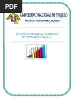 PROBLEMAS ESTADISTICA Rufino Moya PDF