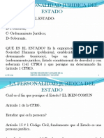 03 Administrativo Personalidad Juridica Del Estado