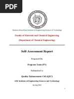 BS Chemical Engineering