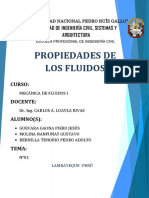 Propiedades de Los Fluidos