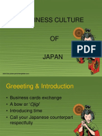 Business Culture