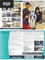 BE Mechatronics Brochure 2019 Final