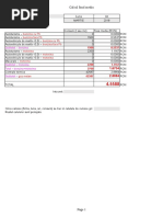 Calcul Taxa Mediu Emisii Poluanti