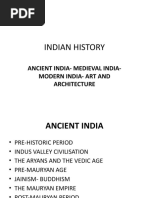 Indian History