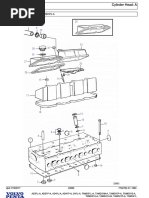 Part Manual Volvo Penta TAMD31L