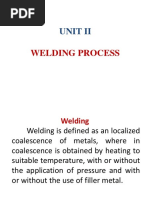 Welding Lecture