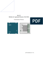 Ra332 Datasheet PT PDF