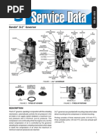 Governor D-2 Service Manual