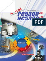 PC5300NC5330 Metric