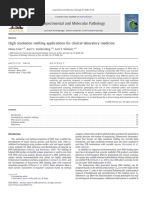 Experimental and Molecular Pathology: Maria Erali, Karl V. Voelkerding, Carl T. Wittwer