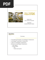 How A Centrifugal Compressor Works