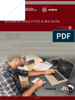 Master Big Data Business Intelligence 1