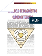 Modelo de Diagnostico Clinico Integrado - Altas Capacidades