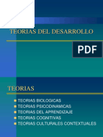 Teoria Del Desarrollo