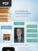 La Familia de Pascual Duarte - Aaron