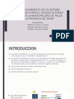 Dimensionamiento de Un Sistema Fotovoltaico FINAL