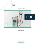 Aun Infusomat FMS - User Manual