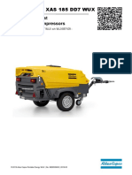 XAS1150 Cd8 ATLAS COPCO