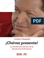 Chavez Presente