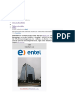 Entel Peru