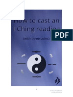 I Ching - How To Cast An Ching Reading