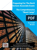 Revit Architecture ACP Exam Mock Test