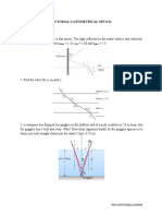 Tutorial 1 Phy250