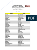 Selectiva Cali Medio 13orm