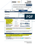 Trabajo Estadística Aplicada UAP