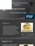 Estudio de Caso