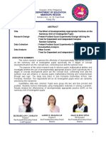 Department of Education Mimaropa Region: Blemarie Ann C. Romano Laiden E. Masangcay Sally B. Rios-Viñas