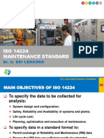 ISO 14224 Maintenance Standard PDF