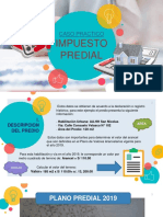 Impuesto Predial Ejemplo