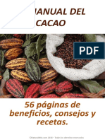 El Manual Del Cacao