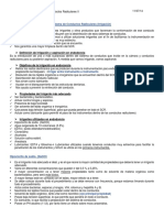 Preparación Química Del SCR (Irrigación y Obturación Provisional)