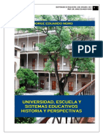 Universidad Escuela y Sistemas Educa