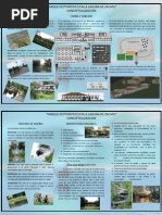 Conceptualizacion Del Parque Ecoturistico