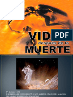 Vida Despues de La Muerte