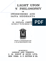 New Light Upon Indian Philosophy