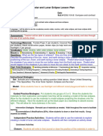 Eclipse Lesson Plan