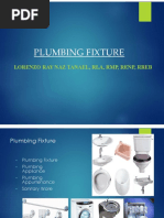 Plumbing Fixture