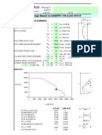 Bridge Column Design Based On AASHTO 17th & ACI 318-14: Input Data & Design Summary