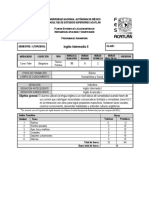 Ingles Intermedio II