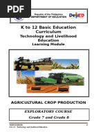 AGRI-CROPS Learner's Module June 2012