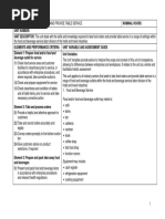 Provide A Link Between Kitchen and Service Area PR 27-12 SP