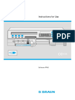 Aun Perfusor FM - User Manual