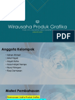 Wirausaha Produk Grafika