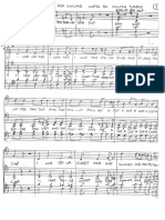 Java Jive Harmony Lead Sheet - 4 Part Harmony