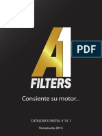 Manual Filtros