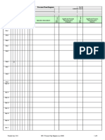 Process Flow Diagram: Part # Customer Part # Product: Rev Date: Prepared by